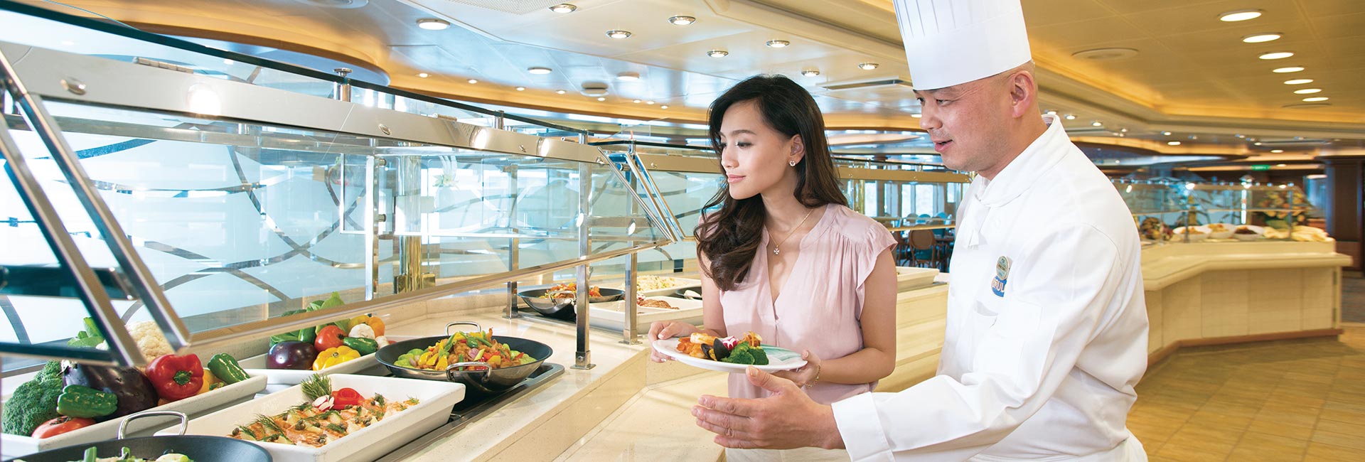 chef position in cruise ship